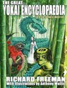 The Great Yokai Encyclopaedia - Richard Freeman - 9781905723546