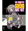 Complete shoujo art kit - yishan li - 9781905814558