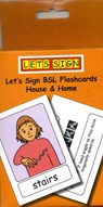 Let's Sign BSL Flashcards -  - 9781905913176