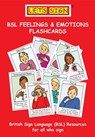 Let's Sign BSL Feelings & Emotions Flashcards -  - 9781905913237