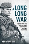 A Long Long War - Ken Wharton - 9781906033798