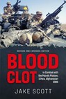 Blood Clot - Jake Scott - 9781906033811
