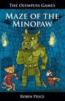 Maze of the Minopaw - Robin Price - 9781906132828