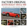 Factory-Original Austin-Healey 100/6 & 3000 - Bill Piggott - 9781906133573