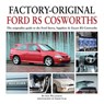 Factory-Original Ford RS Cosworth - Dan Williamson - 9781906133580