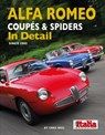 Alfa Romeo Coupes & Spiders in Detail since 1945 - Chris Rees - 9781906133863