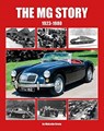 The MG Story 1923-1980 - Malcolm Green - 9781906133979