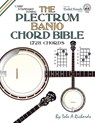 The Plectrum Banjo Chord Bible: CGBD Standard Tuning 1,728 Chords - Tobe A. Richards - 9781906207373