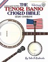 THE TENOR BANJO CHORD BIBLE: CGDA STANDA - TOBE A. RICHARDS - 9781906207694