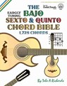 THE BAJO SEXTO & QUINTO CHORD BIBLE: EAD - TOBE A. RICHARDS - 9781906207793
