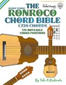 The Ronroco Chord Bible: DGBEB Tuning 1,728 Chords - Tobe A. Richards - 9781906207885