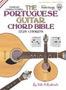 THE PORTUGUESE GUITAR CHORD BIBLE: LISBO - TOBE A. RICHARDS - 9781906207960