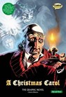 A Christmas Carol The Graphic Novel - Charles Dickens - 9781906332181