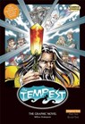 The Tempest the Graphic Novel: Original Text - John McDonald - 9781906332693