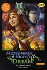 A Midsummer Night's Dream The Graphic Novel - William Shakespeare - 9781906332891