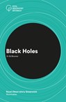 Black Holes - Ed Bloomer ; Royal Observatory Greenwich - 9781906367855