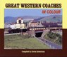 Great Western Coaches in Colour - Kevin Robertson - 9781906419622