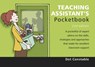 Teaching Assistant's Pocketbook - Dot Constable - 9781906610586