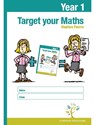 Target Your Maths Year 1 Workbook - Stephen Pearce - 9781906622619
