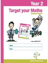 Target Your Maths Year 2 Workbook - Stephen Pearce - 9781906622626