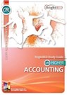 CfE Higher Accounting Study Guide - William Reynolds ; Helen Lang - 9781906736897