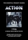 Action - Sir Oswald Mosley ; William Joyce ; A. K. Chesterton - 9781906783761