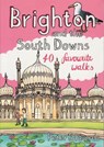Brighton and the South Downs (Pocket Mountains) - Peter Edwards - 9781907025877
