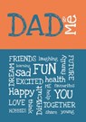 Dad & Me - from you to me - 9781907048562