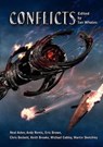 Conflicts - Neal Asher ; Eric Brown ; Keith Brooke - 9781907069864