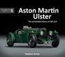 Aston Martin Ulster - Stephen Archer - 9781907085321