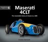 Maserati 4CLT - Cristian Bertschi - 9781907085758
