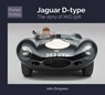 Jaguar D-Type - John Elmgreen - 9781907085956