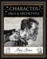 Character - Amy Jones - 9781907155512