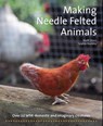 Making Needle-Felted Animals - Steffi Stern ; Sophie Buckley - 9781907359460
