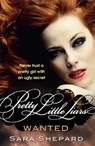 Wanted - Sara Shepard - 9781907410864