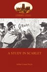 A Study in Scarlet - Sir Arthur Conan Doyle - 9781907523328