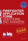 Firefighter Application Form Questions and Answers - Richard McMunn - 9781907558696