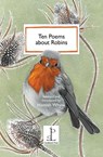 Ten Poems about Robins - Hamish Whyte - 9781907598753