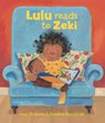 Lulu Reads to Zeki - Anna McQuinn - 9781907825040