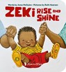 Zeki Rise and Shine - Anna McQuinn - 9781907825439