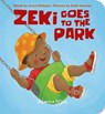 Zeki Goes To The Park - Anna McQuinn - 9781907825477