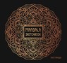 Mandala Sketchbook - Matt Manson - 9781907860294