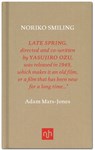 Noriko Smiling - Adam Mars-Jones - 9781907903458