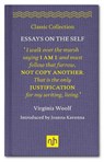 Essays on the Self - Virginia Woolf - 9781907903922