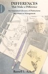 Differences That Make a Difference - Russell Ackoff - 9781908009012