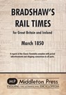 Bradshaw's Rail Times 1850 - George Bradshaw - 9781908174130
