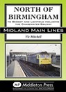 North of Birmingham - Vic Mitchell - 9781908174550