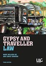 Gypsy and Traveller Law - Marc Willers QC - 9781908407481