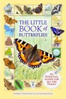 The Little Book of Butterflies - Andrea Pinnington ; Caz Buckingham - 9781908489654