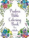 Psalms Bible Coloring Book For Adults - Hope Winters - 9781908567345